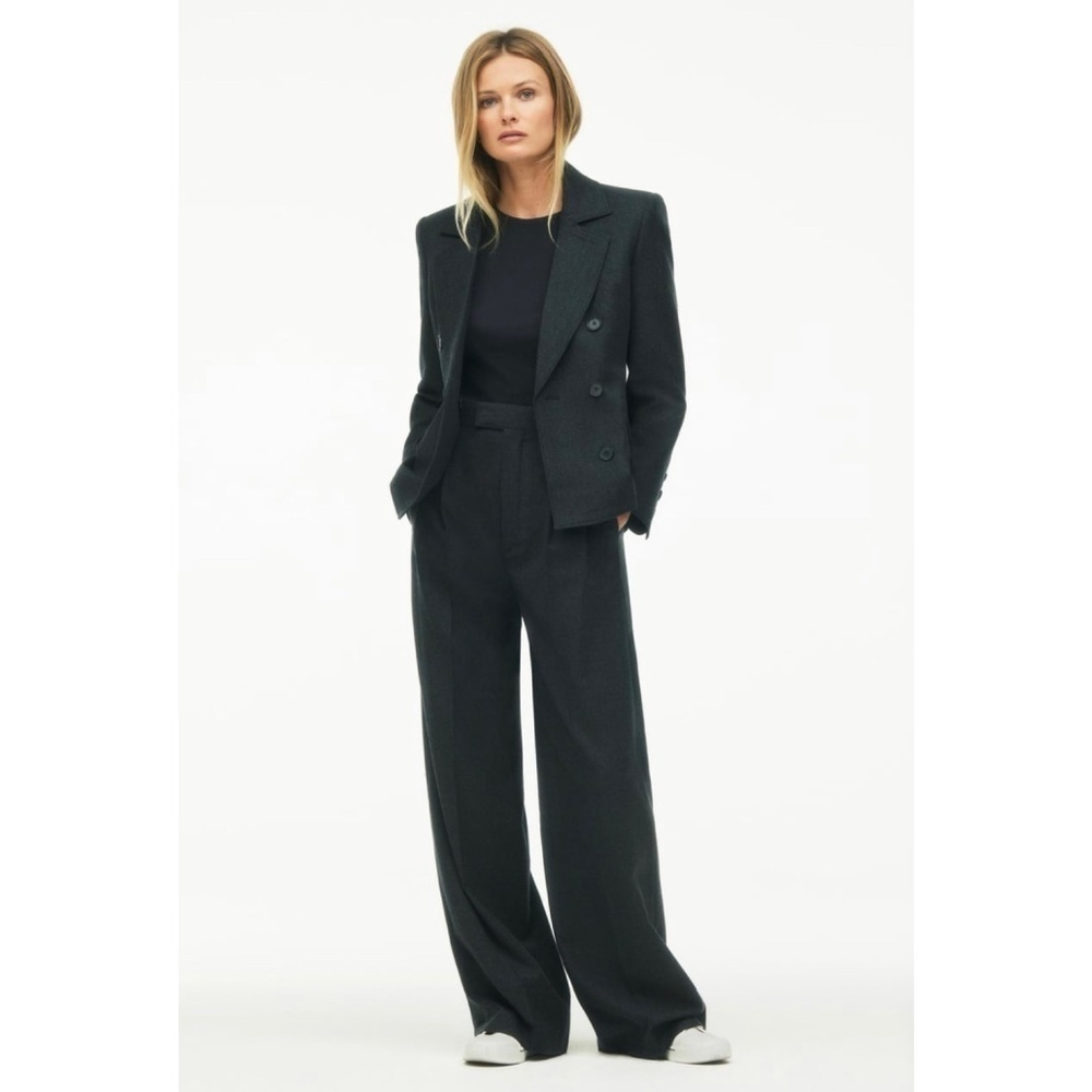 ZARA Wool Blazer Limited Edition - Picture 2 of 12
